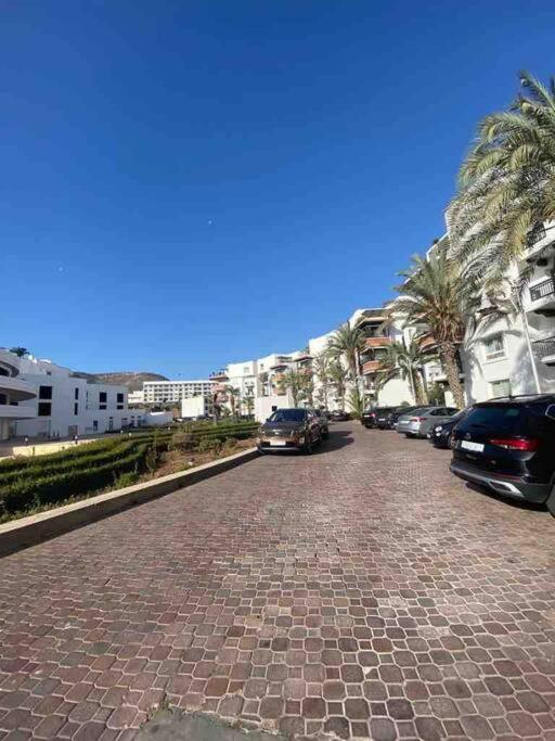Marina Agadir - Luxury Pool View Apartment 2Bdr Exterior foto