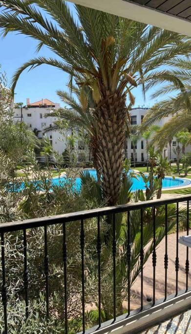 Marina Agadir - Luxury Pool View Apartment 2Bdr Exterior foto