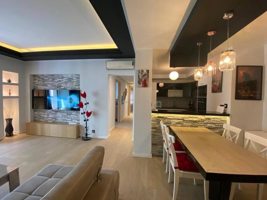 Marina Agadir - Luxury Pool View Apartment 2Bdr Exterior foto